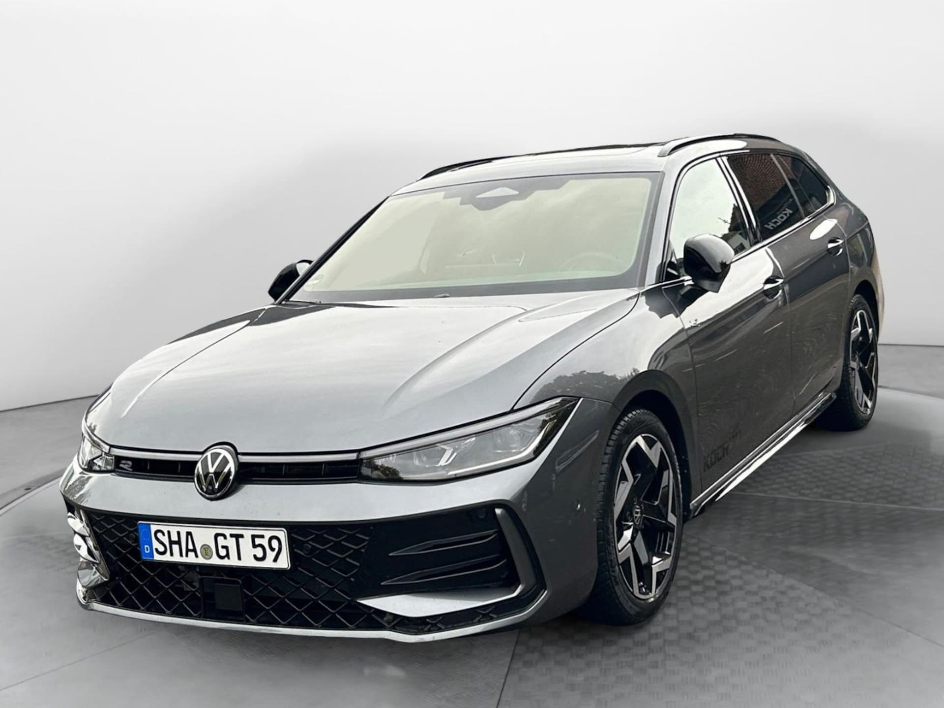 Volkswagen Passat R-Line
