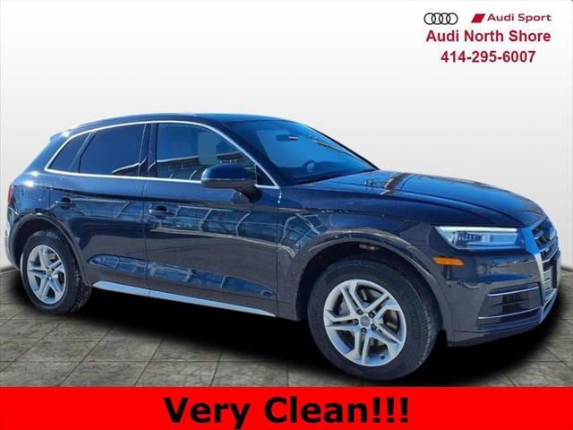 2019 Audi Q5 Premium