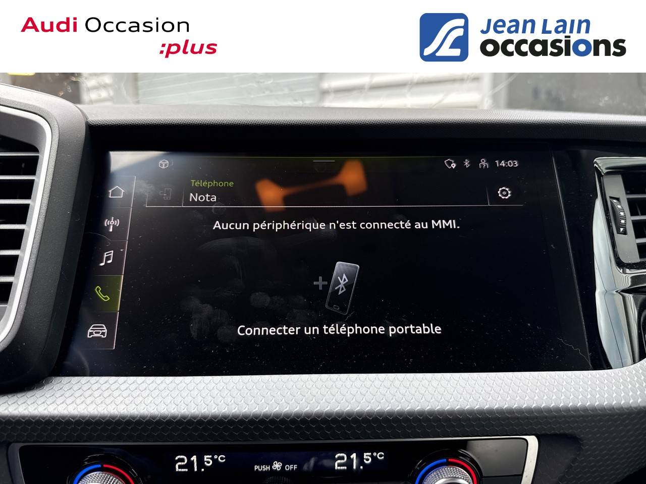 Image about Audi A1 Sportback Advanced 2 30 TFSI 81 kW (110 ch) 6 vitesses