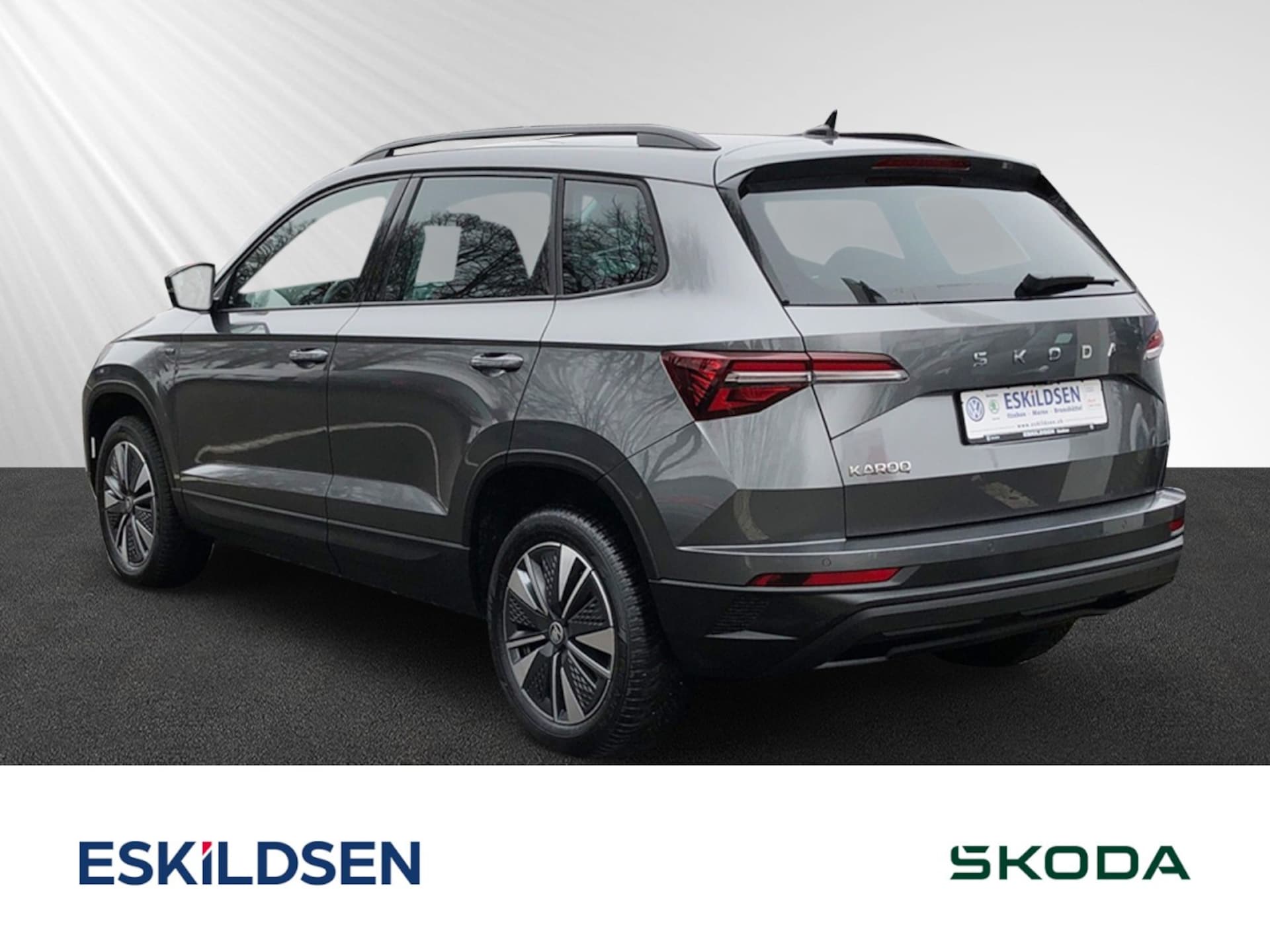 Skoda Karoq Tour