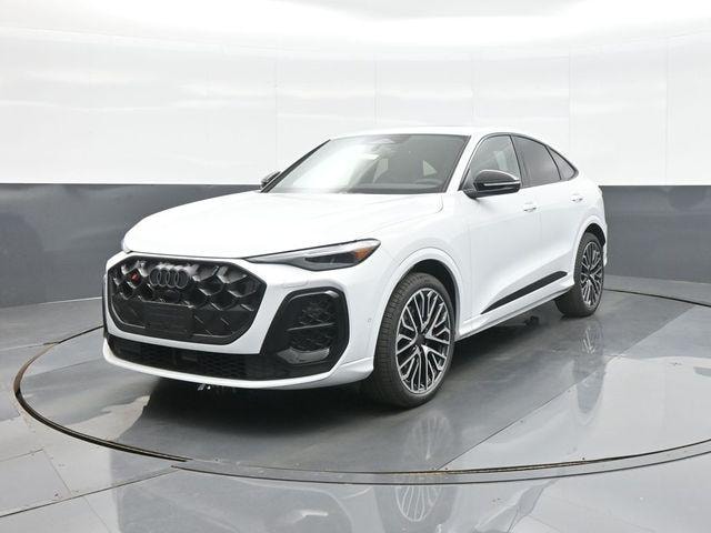 2026 Audi SQ5 Sportback