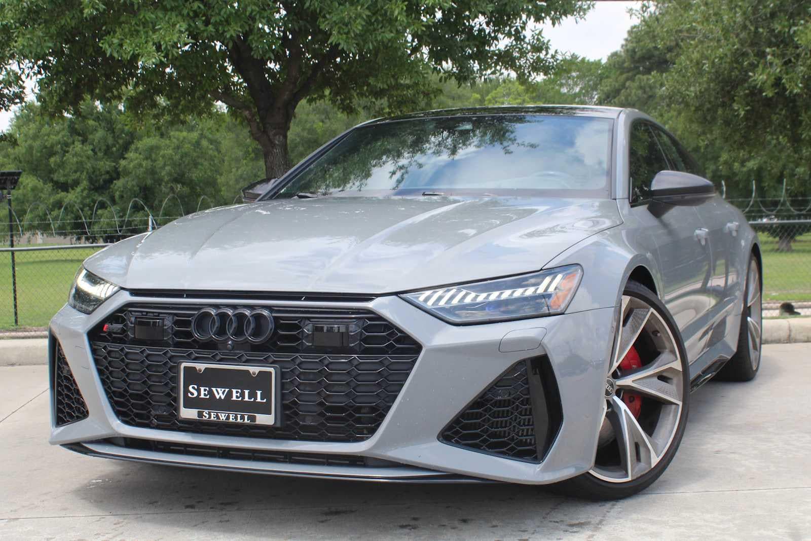 2021 Audi RS7 -'s photo