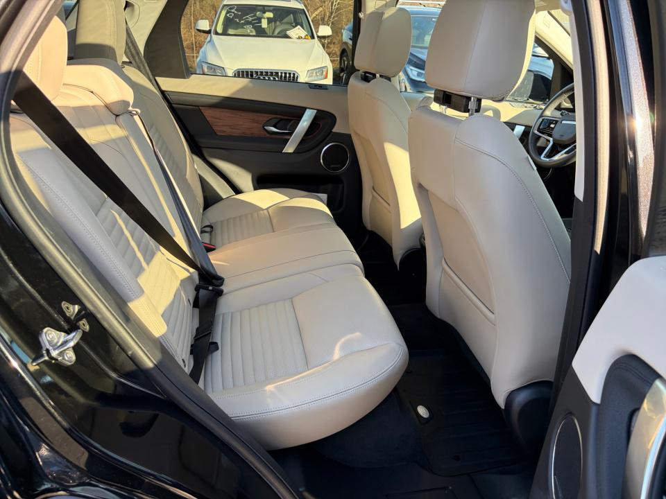 2024 Land Rover Discovery Sport S - Photo 33