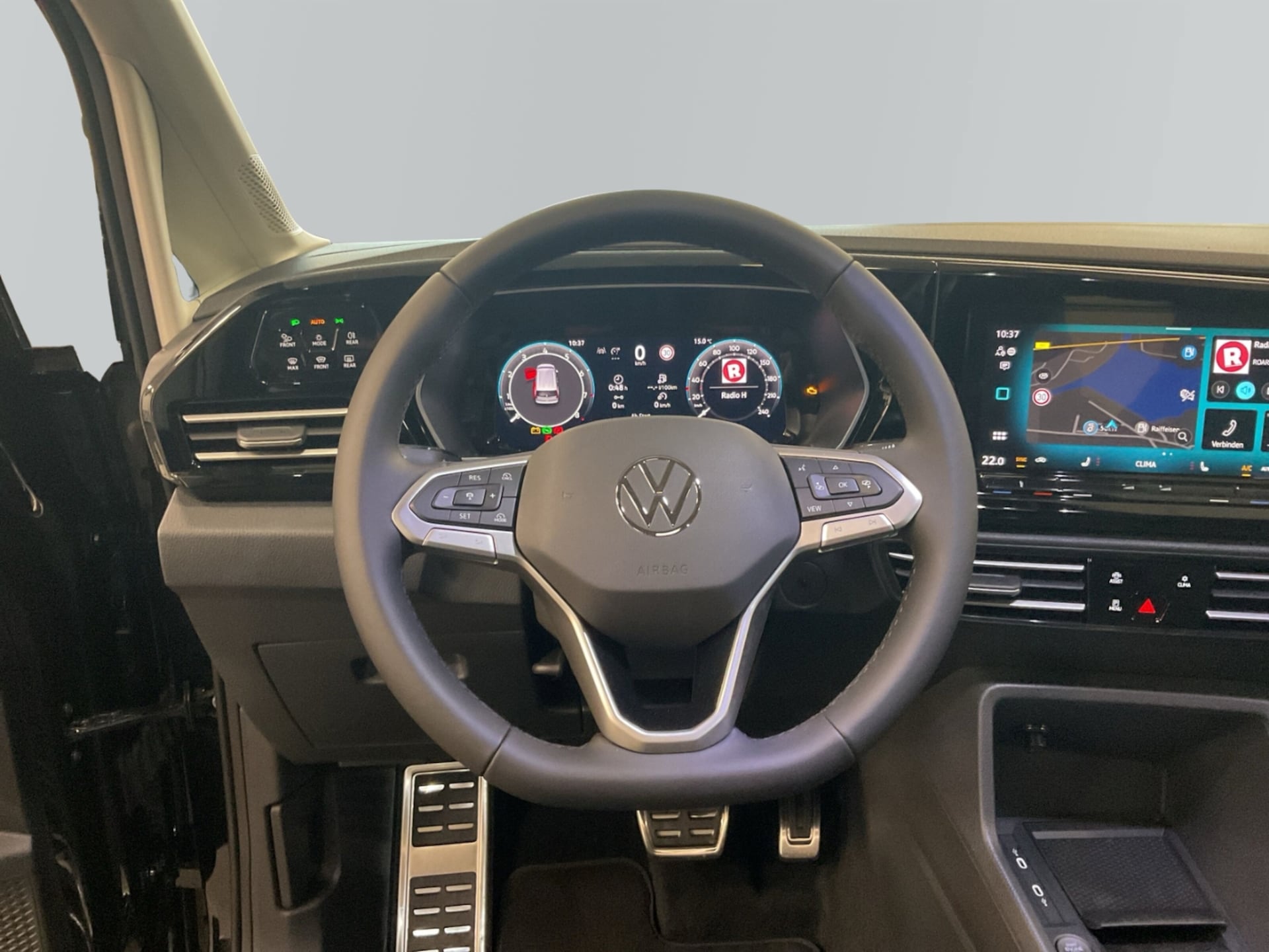 Volkswagen Caddy Life