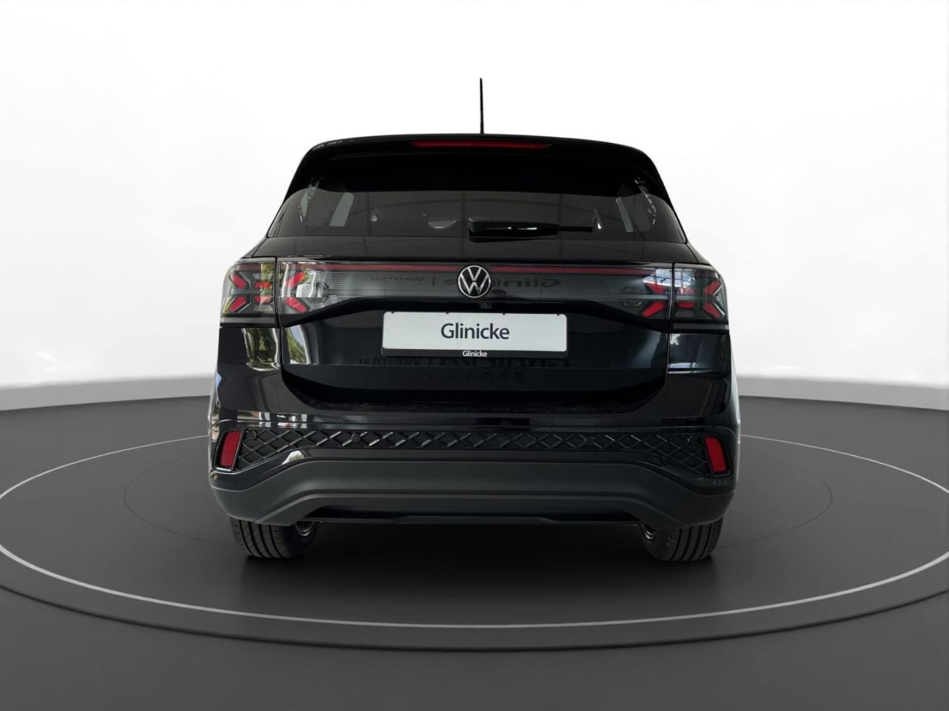 Volkswagen T-Cross R-Line