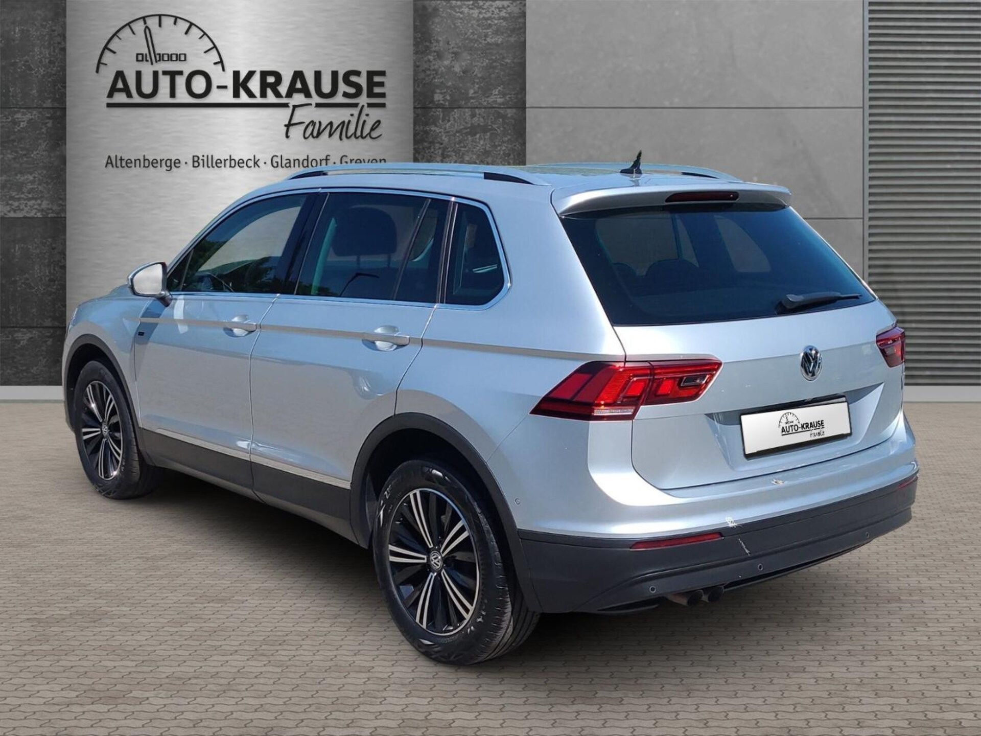Volkswagen Tiguan JOIN