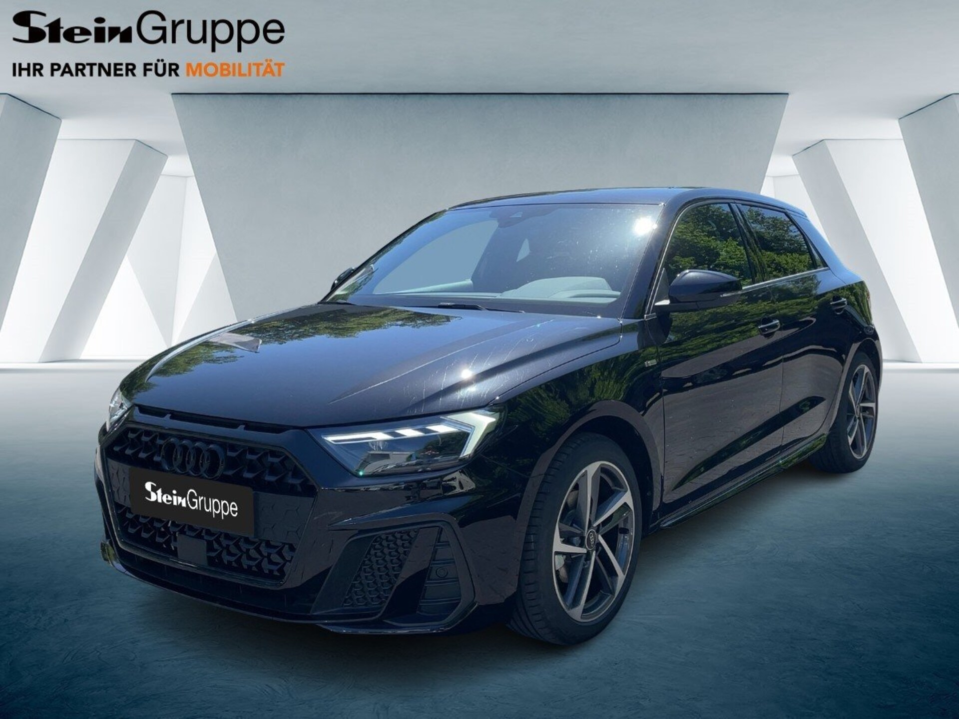 Audi A1 Sportback S line