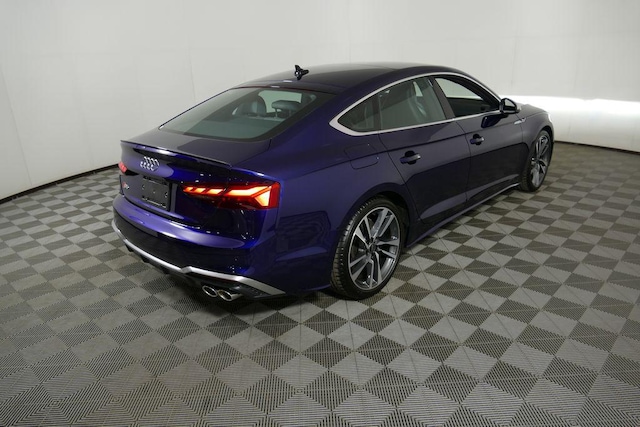 2025 Audi S5 Sportback