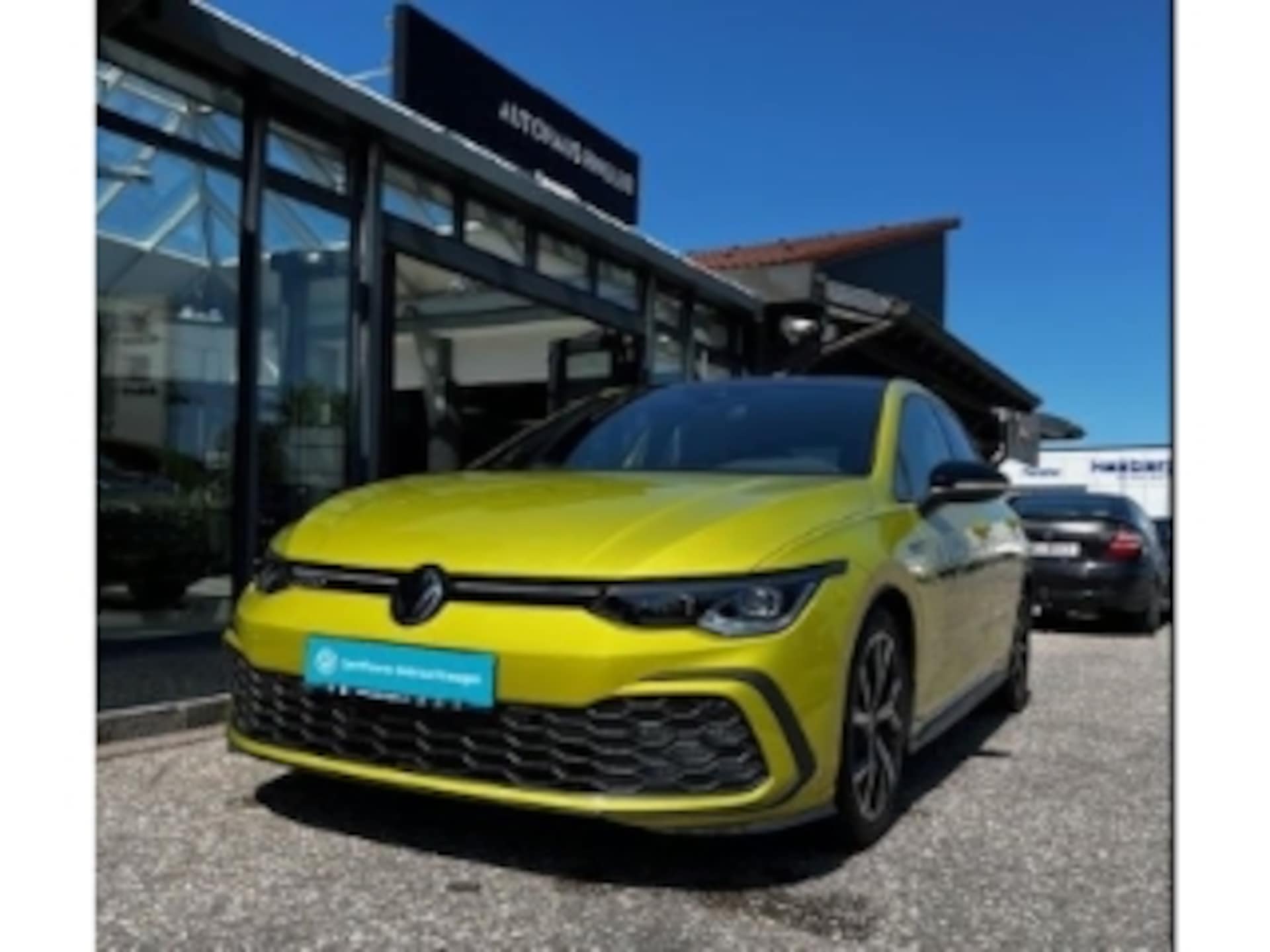 Volkswagen Golf GTD