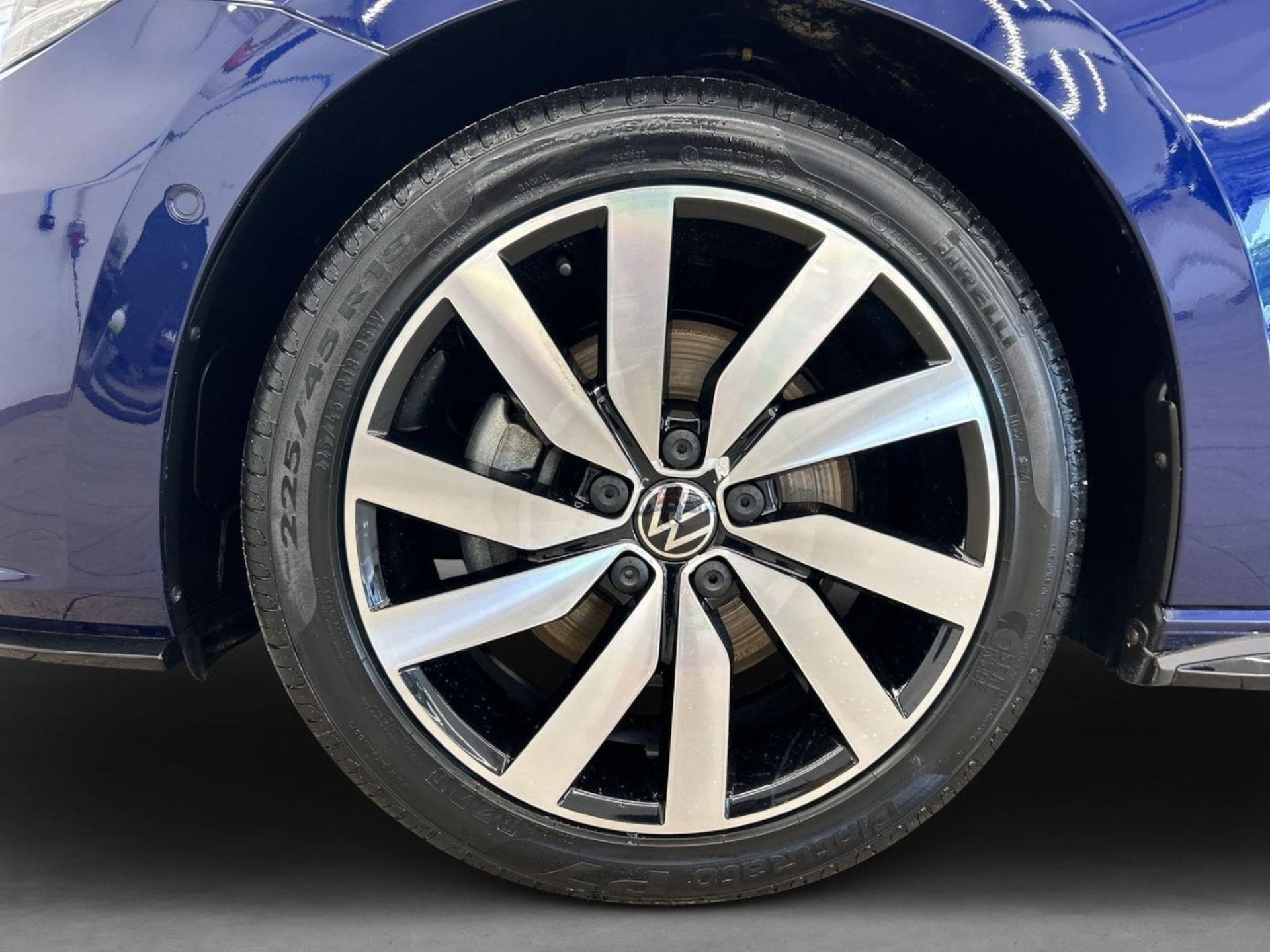 Volkswagen Touran Goal