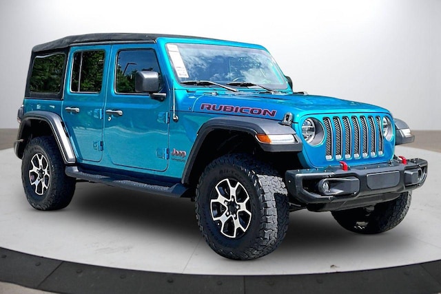 2020 Jeep Wrangler