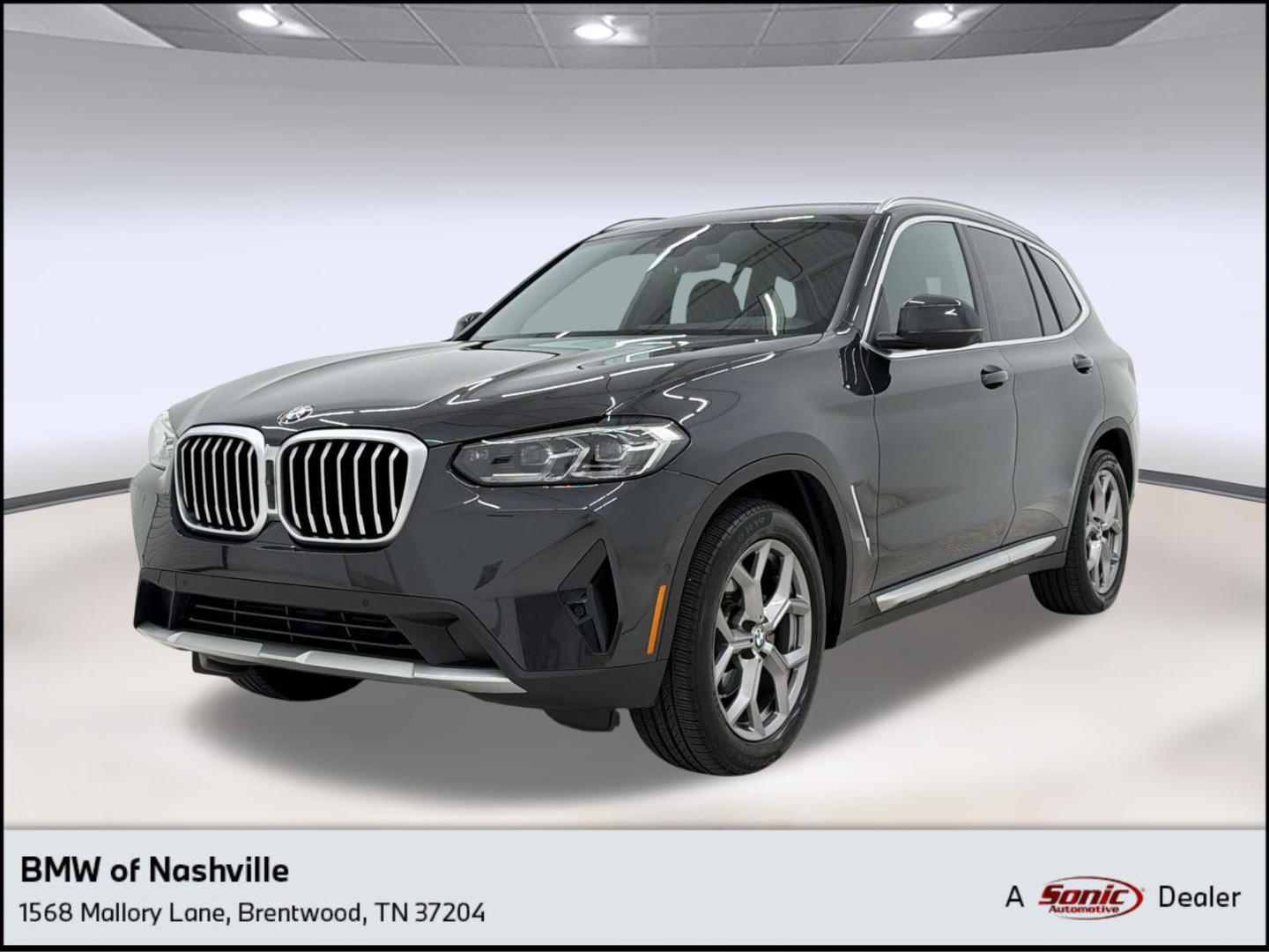 2024 BMW X3 sDrive30i's photo