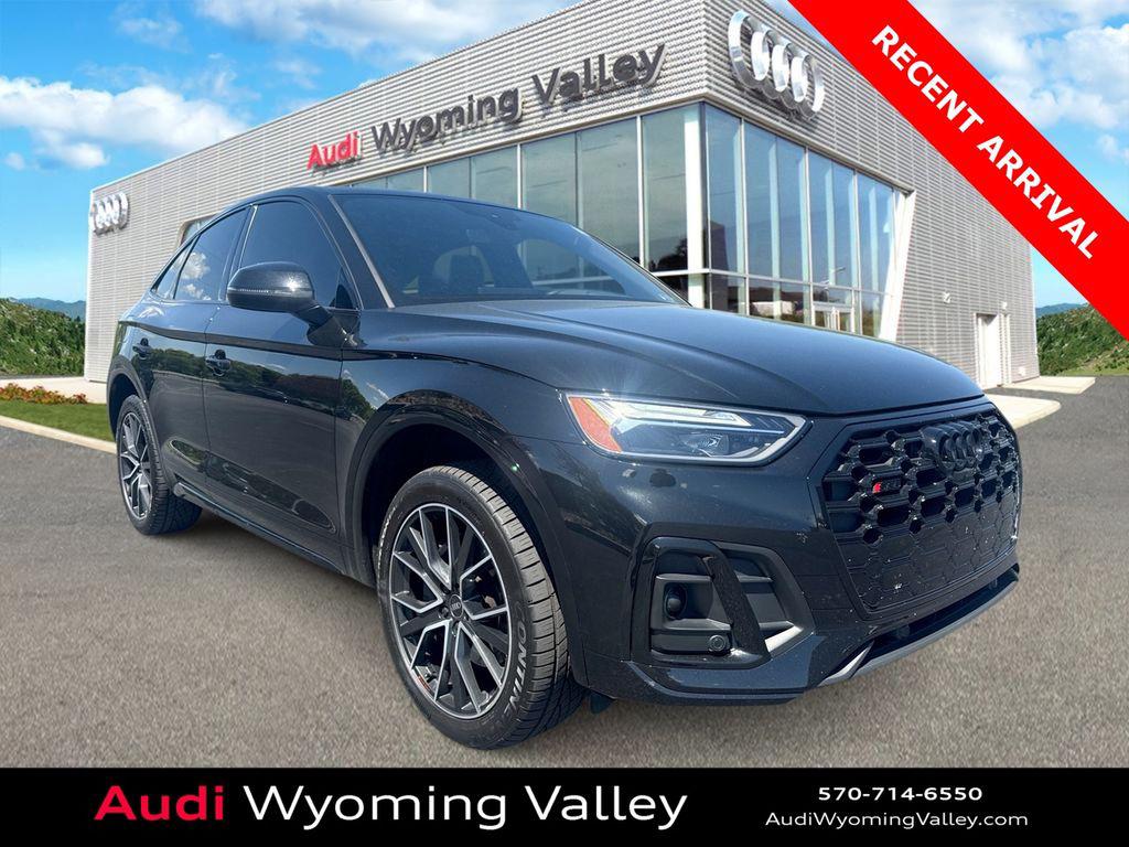 2023 Audi SQ5 Sportback Premium Plus's photo