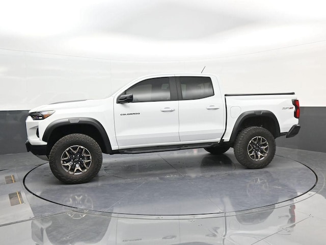 2024 Chevrolet Colorado