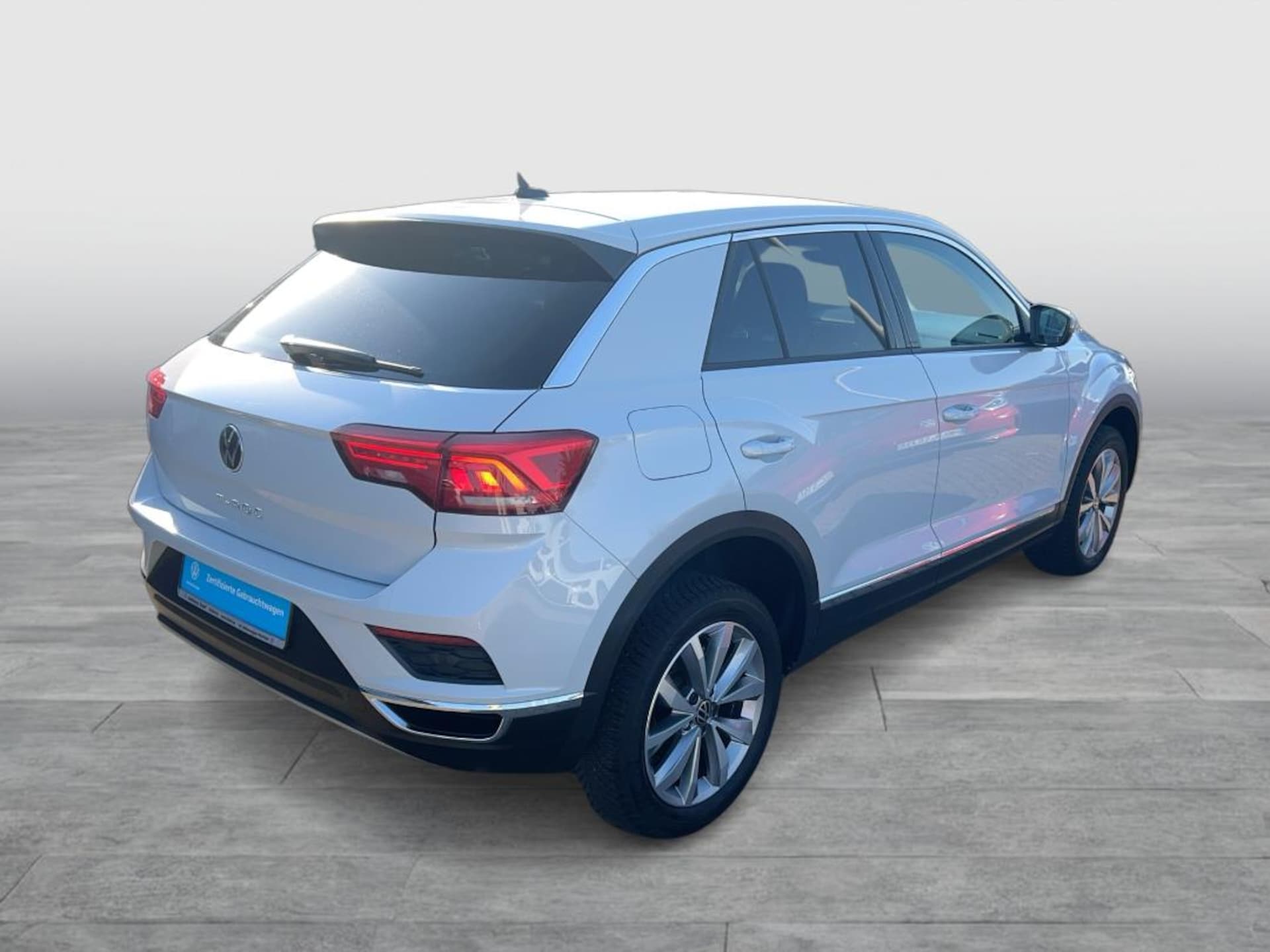 Volkswagen T-Roc Style