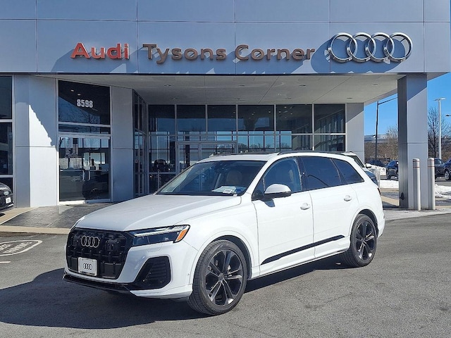 Photo of 2026 Audi Q7