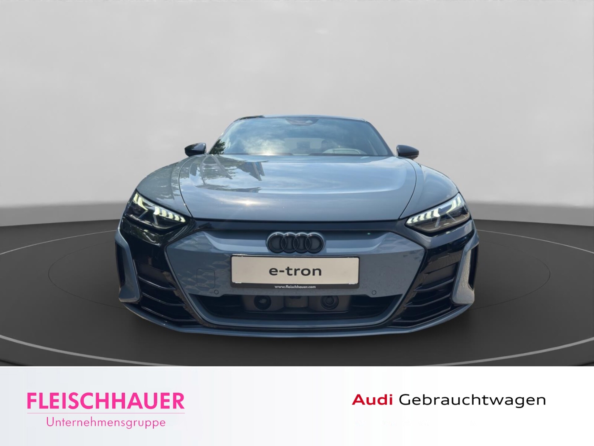 Audi e-tron GT quattro