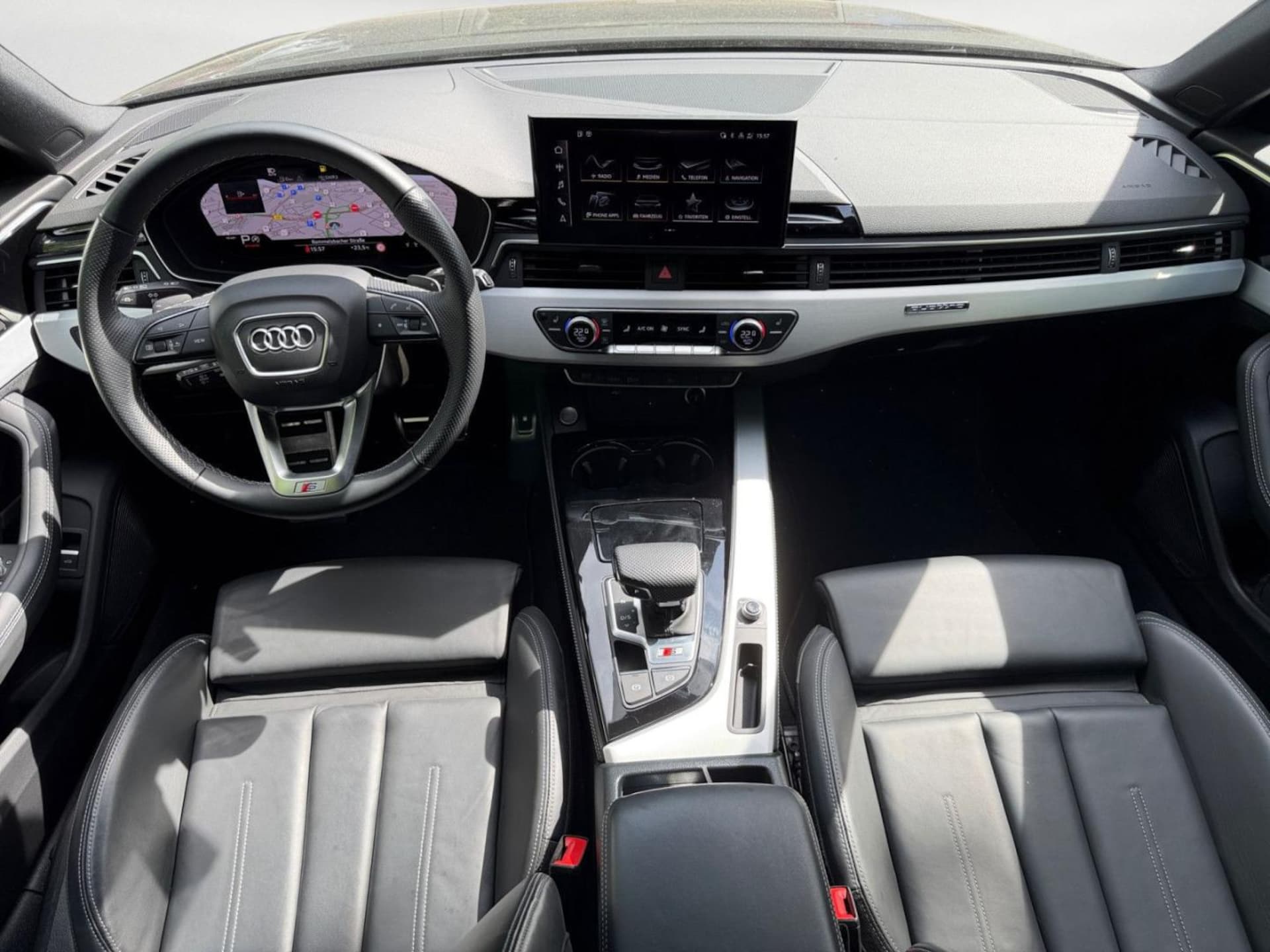 Audi S4 Avant