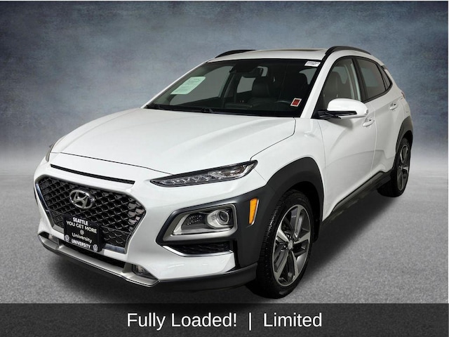 2021 Hyundai Kona