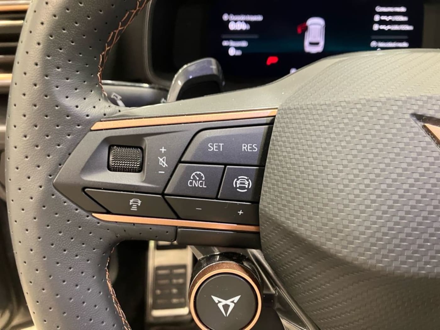CUPRA Leon Sportstourer 1.5 TSI e-Hybrid DSG 150 kW (204 CV) — photo 9