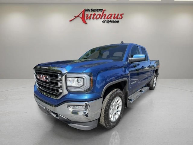 2019 GMC Sierra