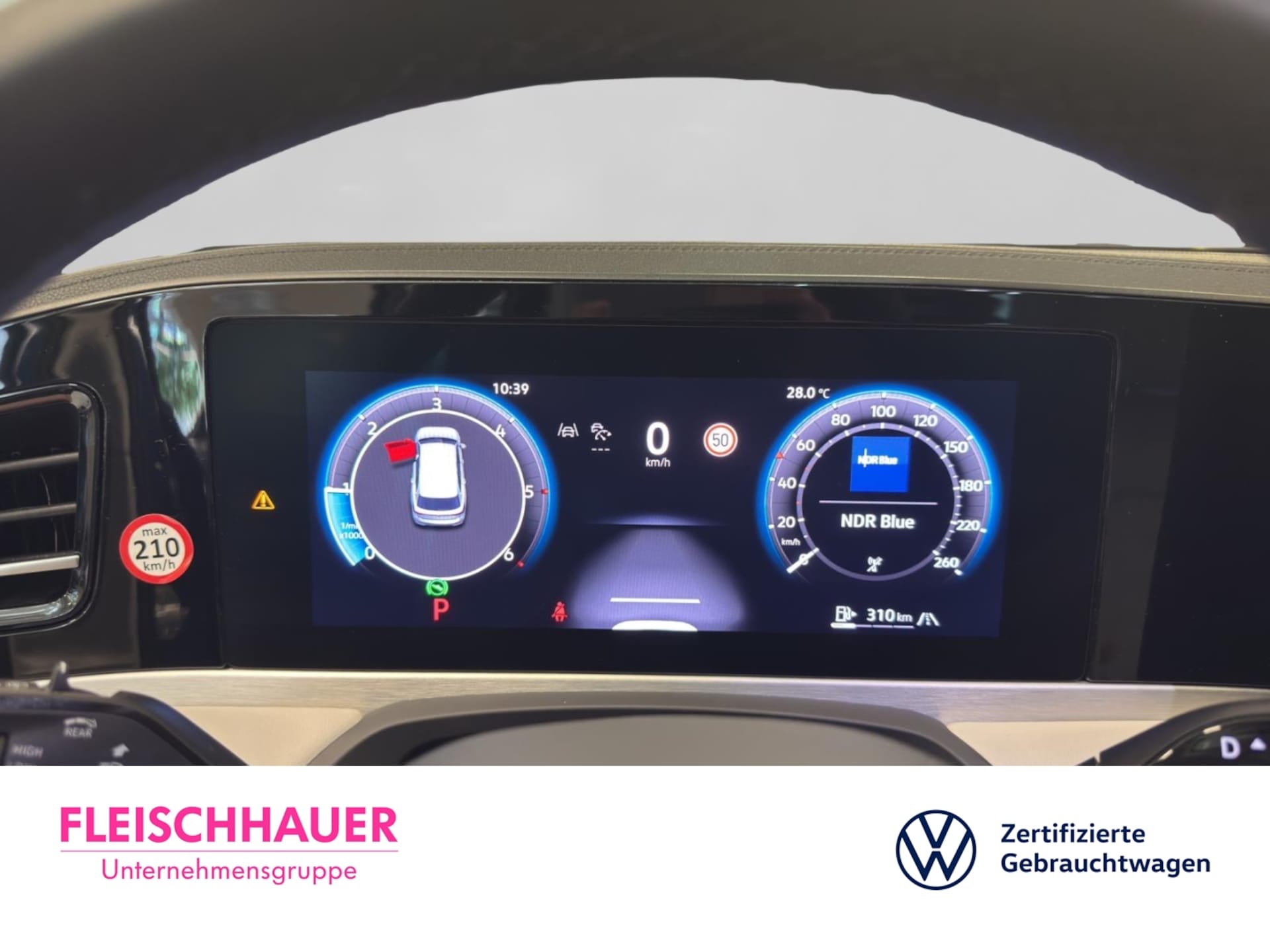 Volkswagen Passat Elegance