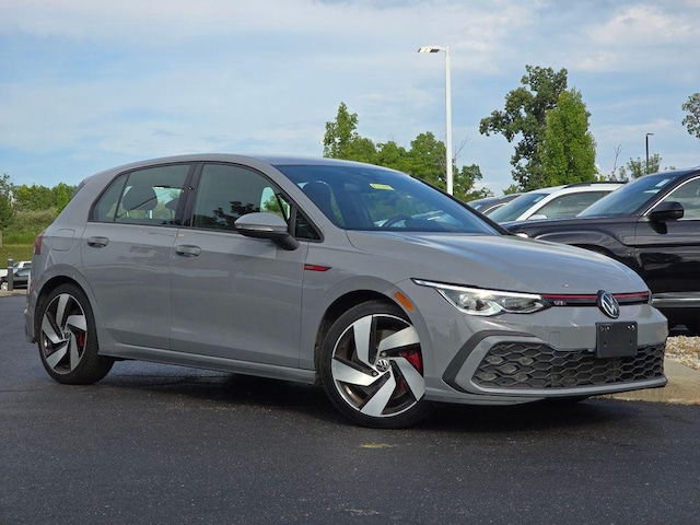 2024 Volkswagen Golf GTI