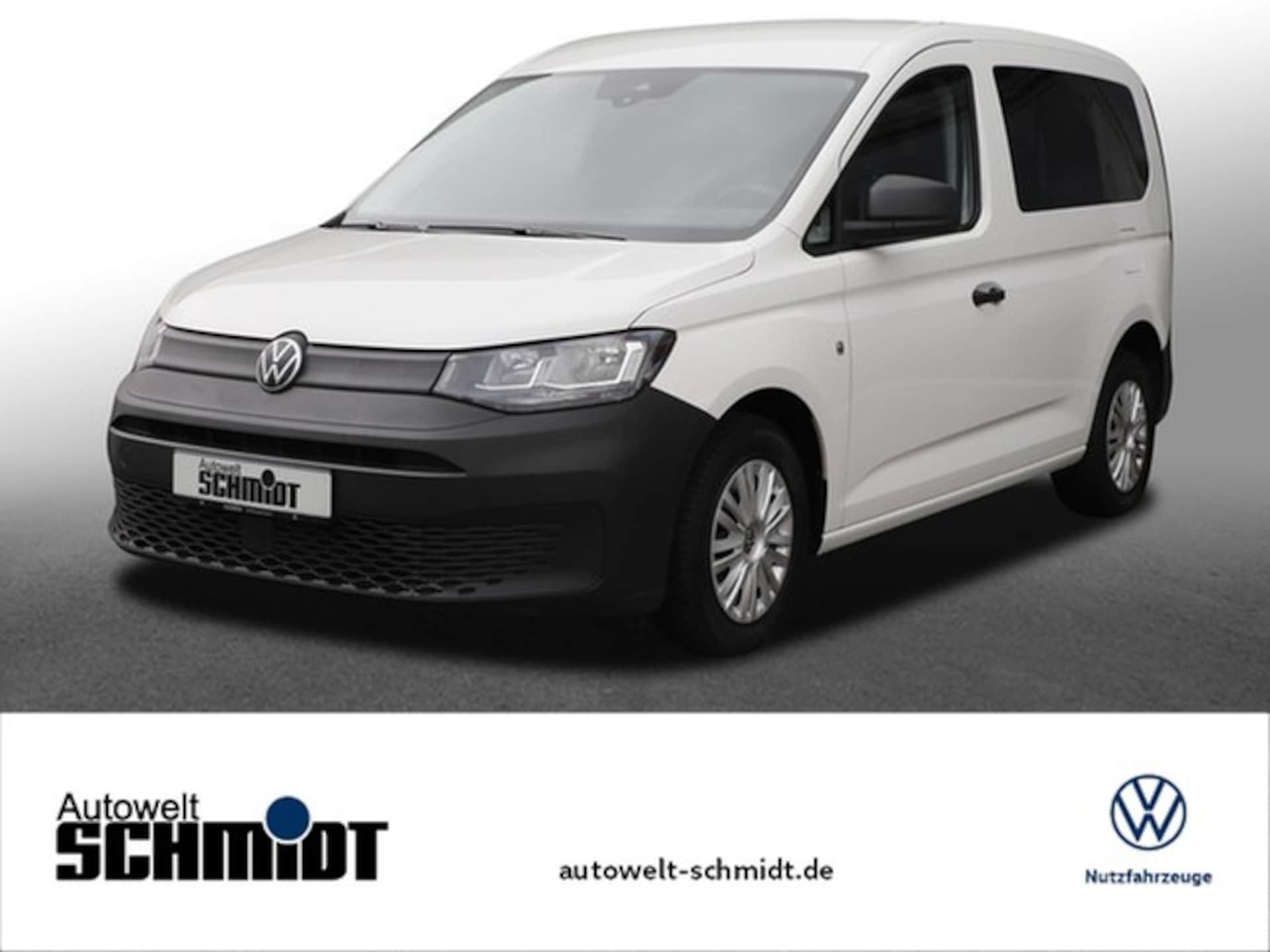 Volkswagen Caddy Kombi Basis-Modell
