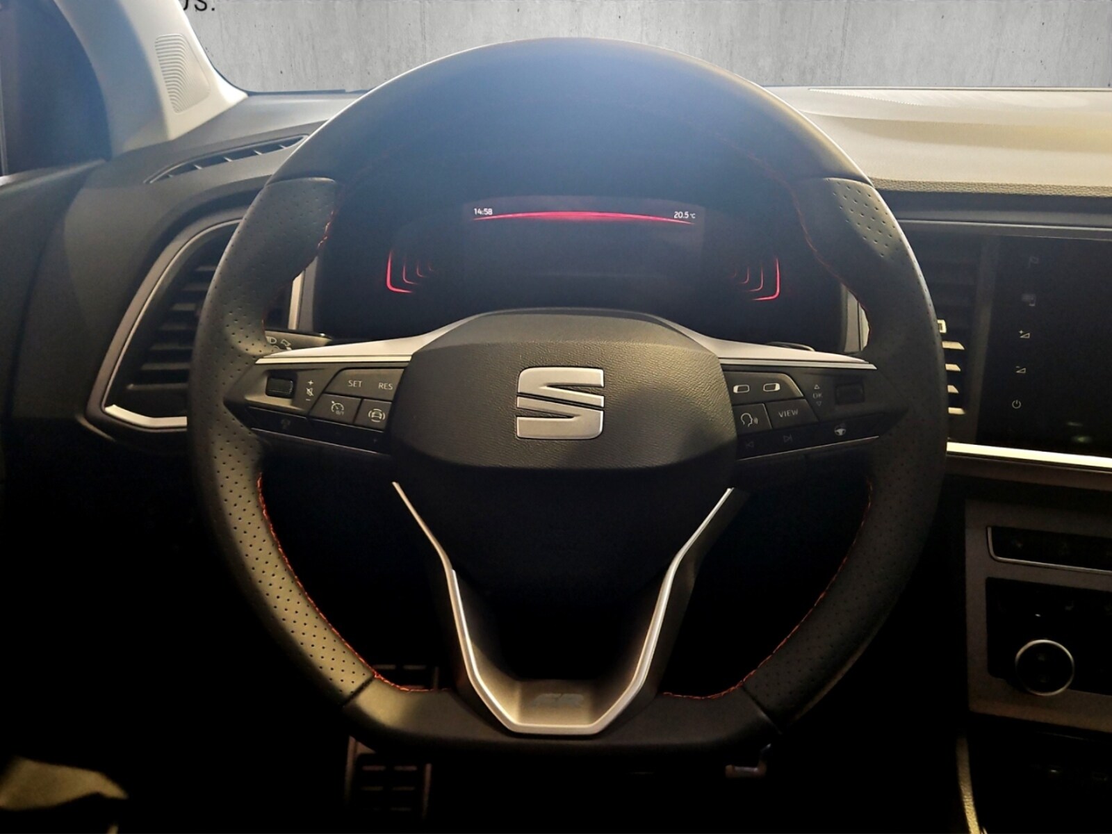 SEAT Ateca – Bild 11