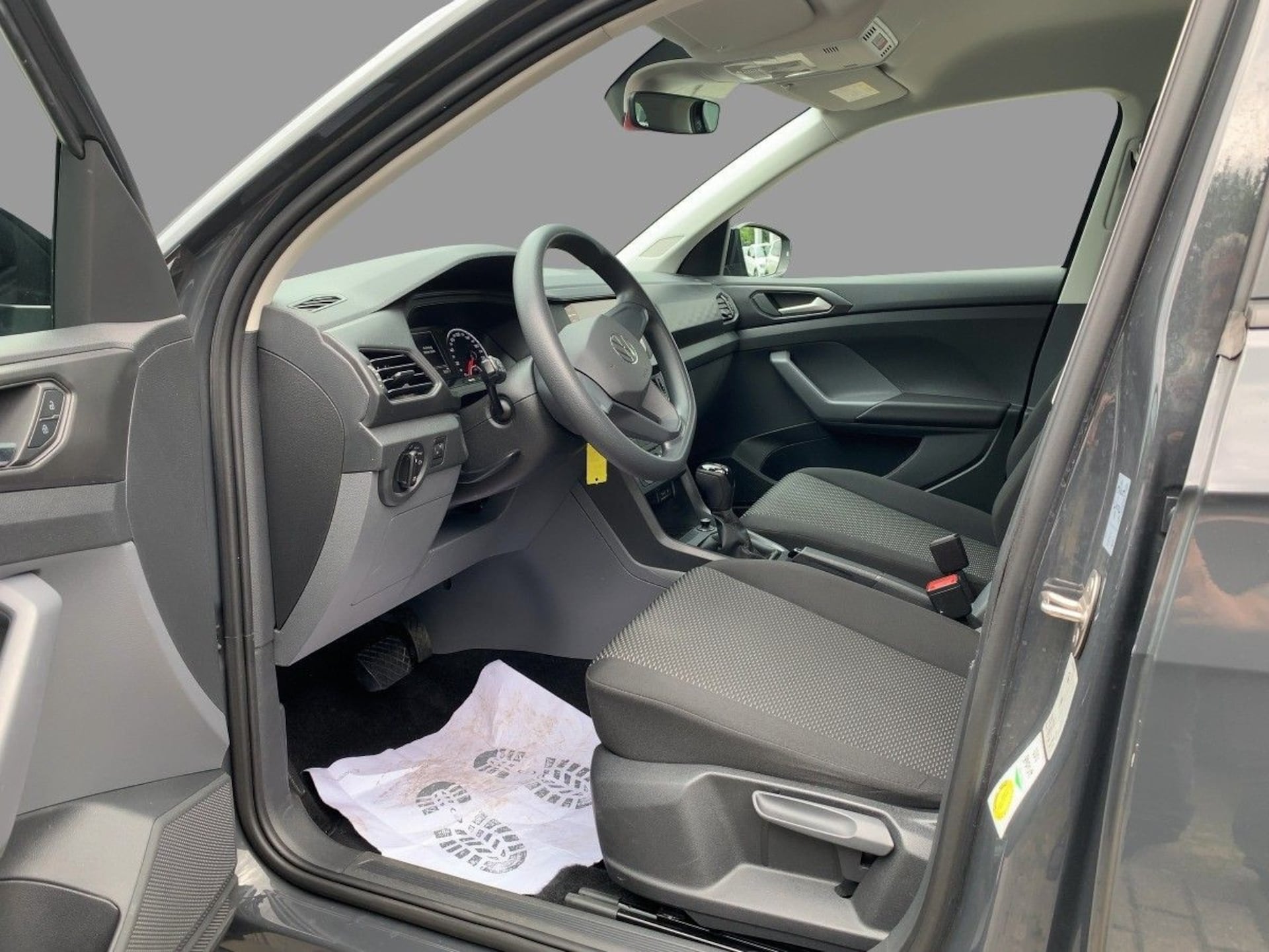 Volkswagen T-Cross Basis-Modell