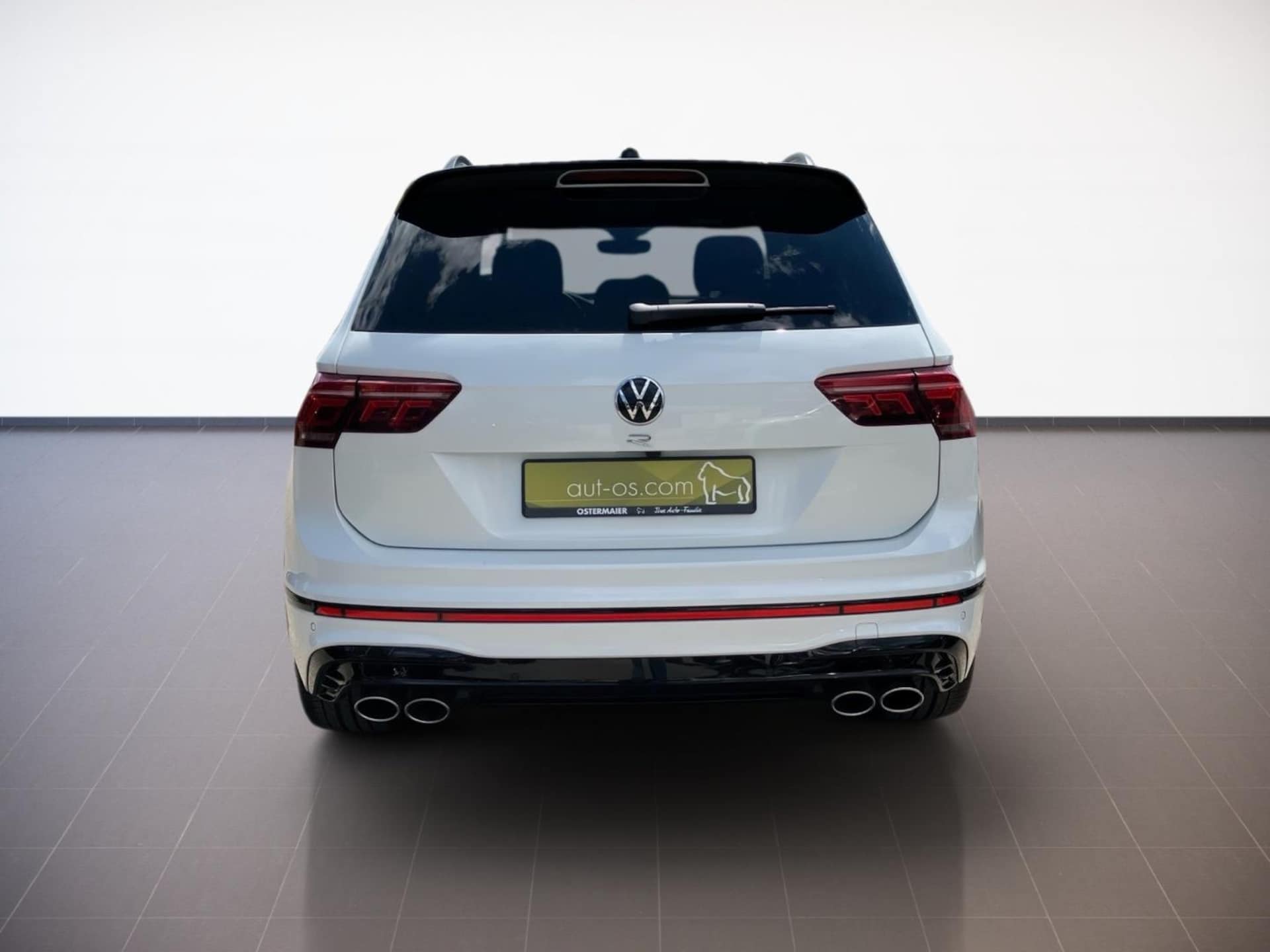 Volkswagen Tiguan R