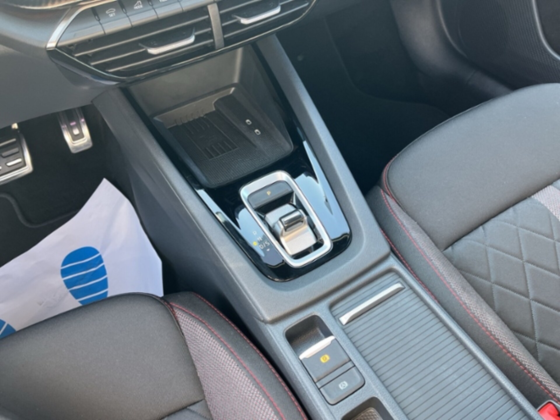 Skoda Octavia Combi RS