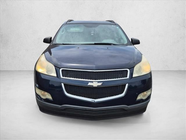 2012 Chevrolet Traverse