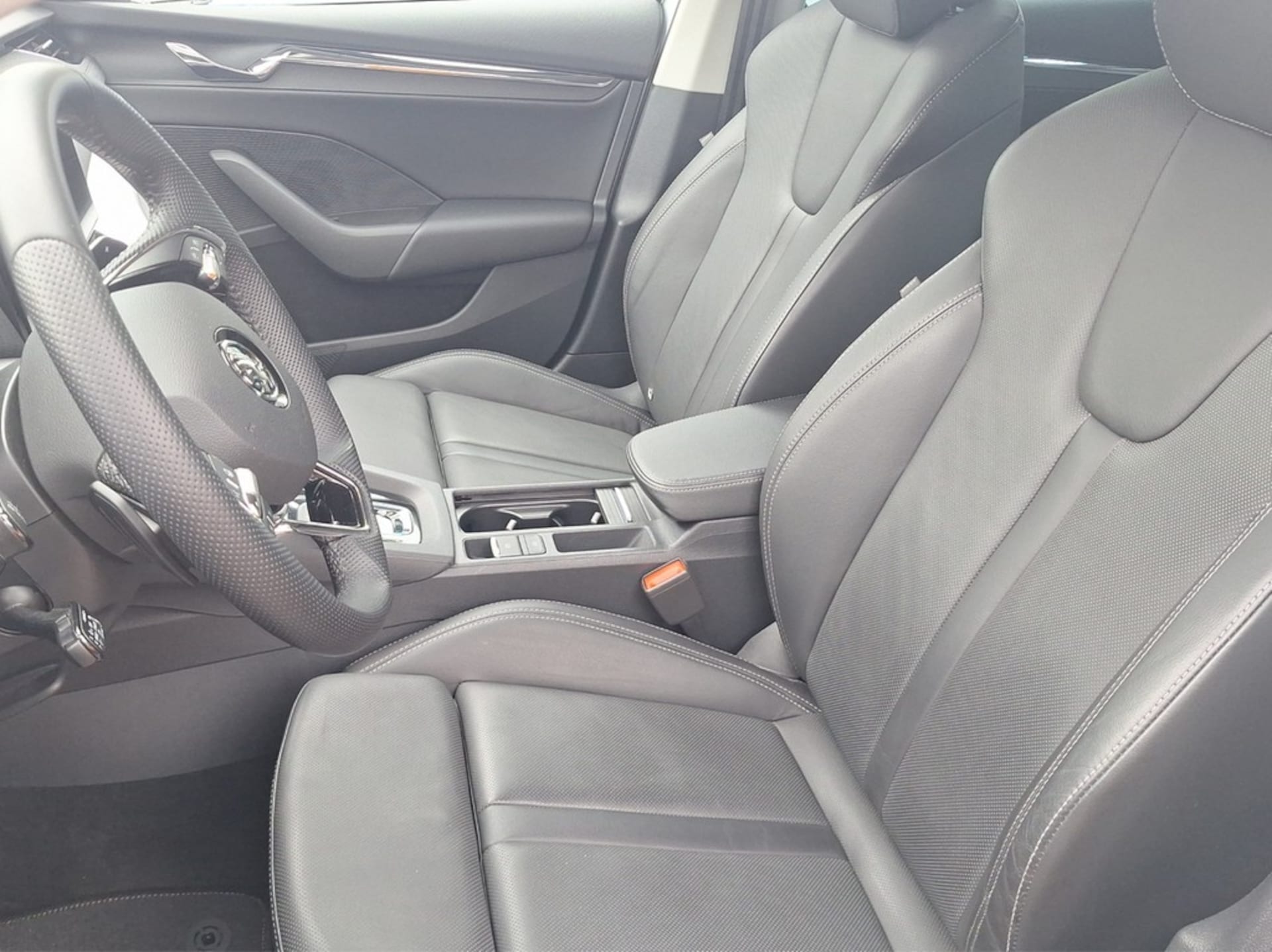 Skoda Octavia Combi Style