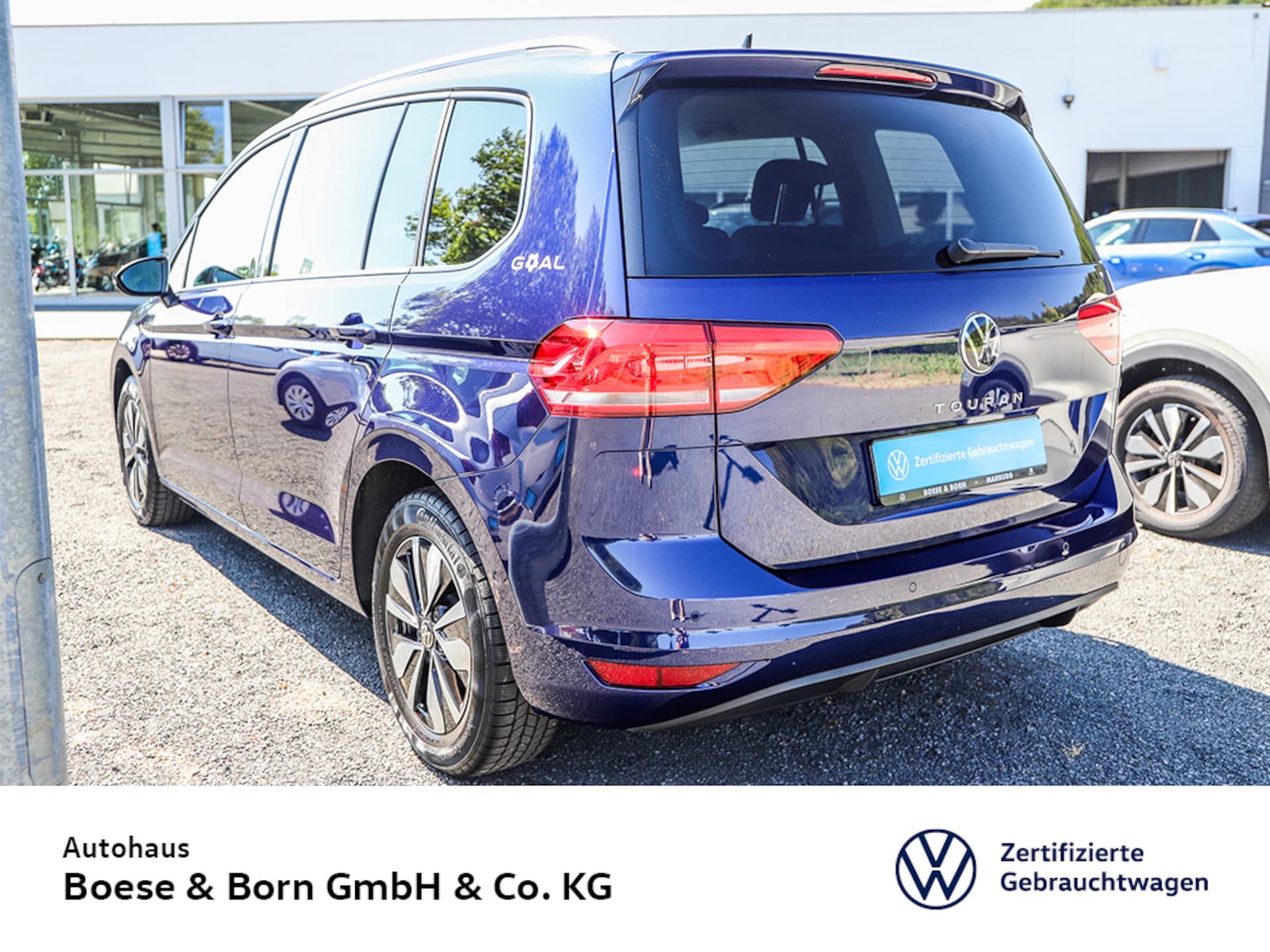 Volkswagen Touran Comfortline