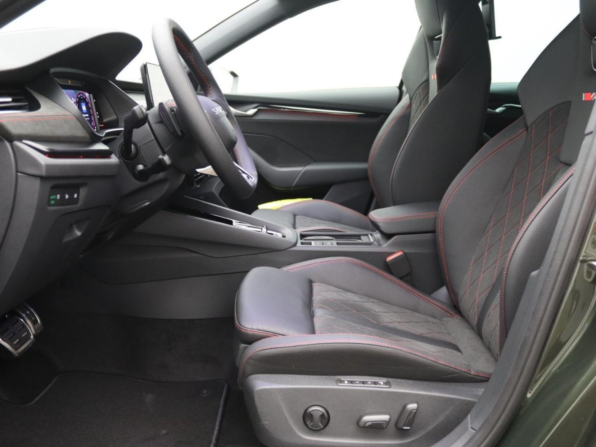 Skoda Octavia Combi RS