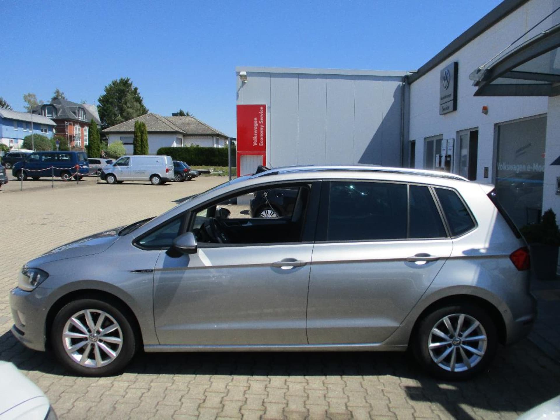 Volkswagen Golf Sportsvan LOUNGE