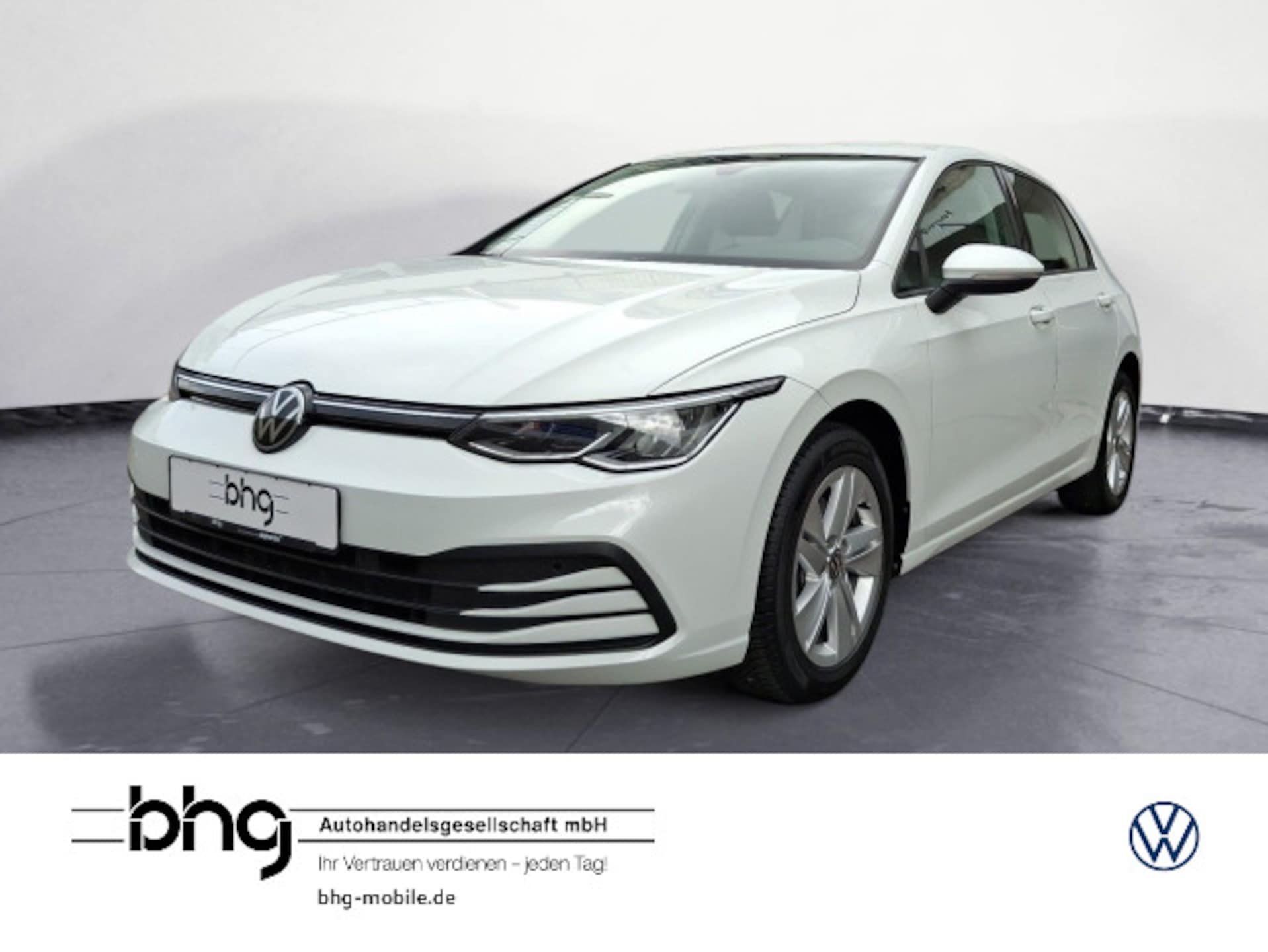 Volkswagen Golf Life