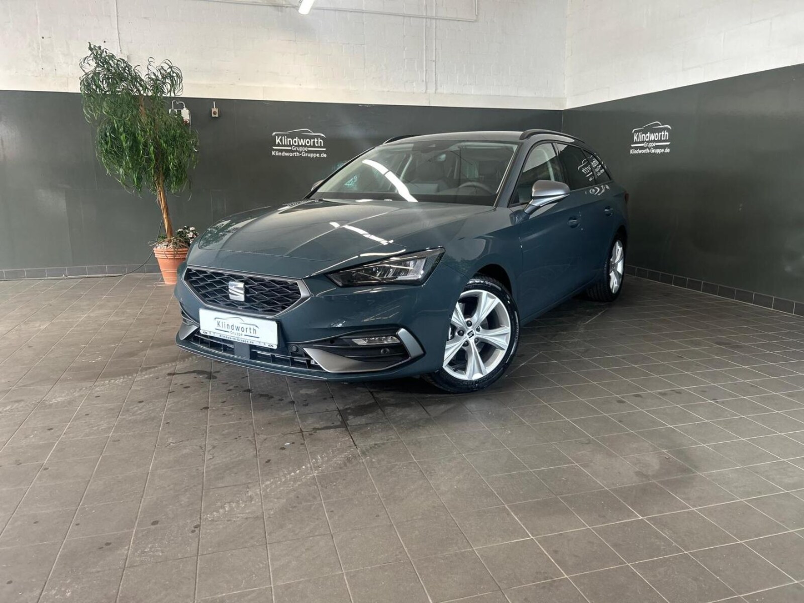 SEAT Leon Sportstourer