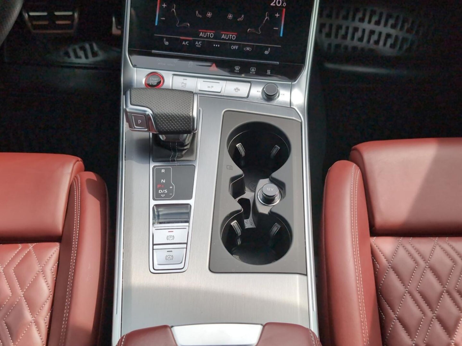 Audi S6 Avant