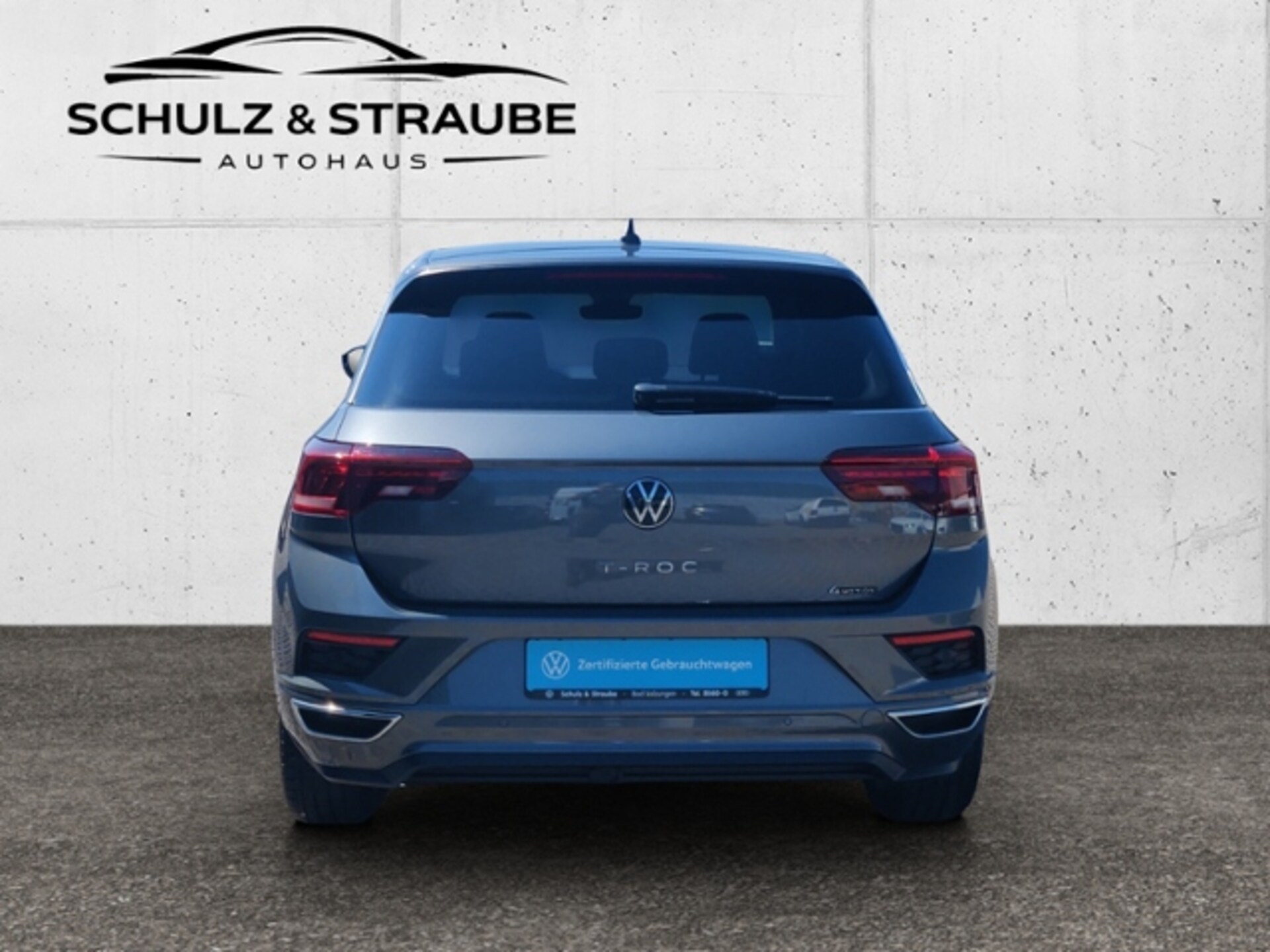 Volkswagen T-Roc Sport