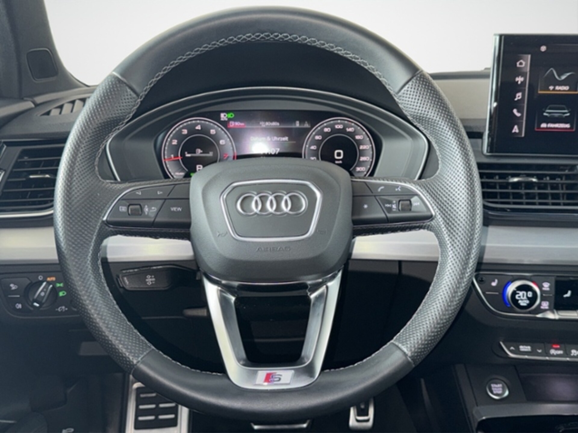 Audi Q5 Sportback S line