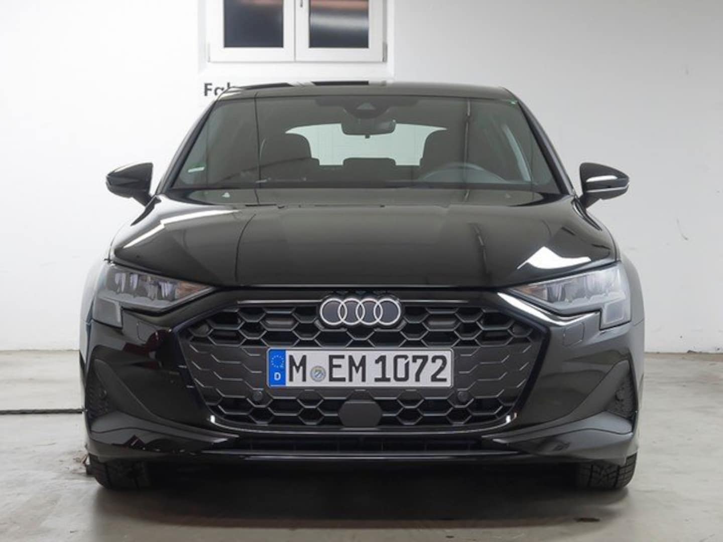 Bild über Audi A3 Sportback 30 TFSI S tronic - für weitere Informationen kontaktieren Sie den Audi Partner