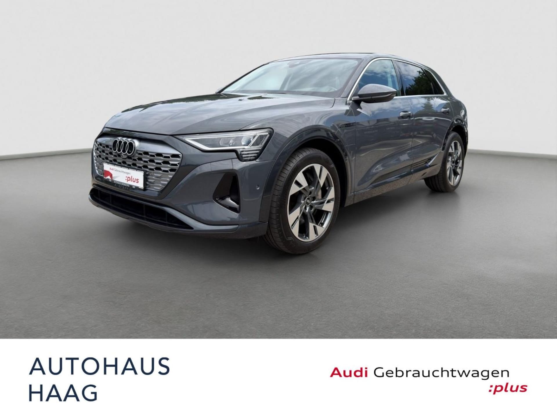 Audi Q8 e-tron Advanced