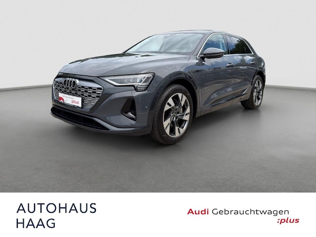 Audi Q8 e-tron