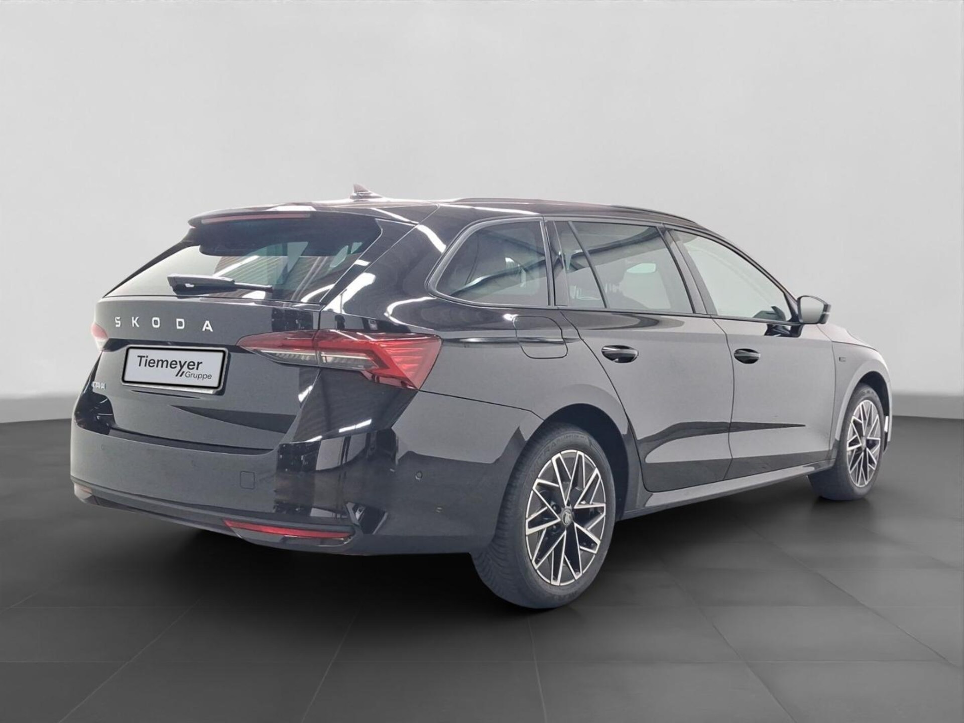 Skoda Octavia Combi Tour