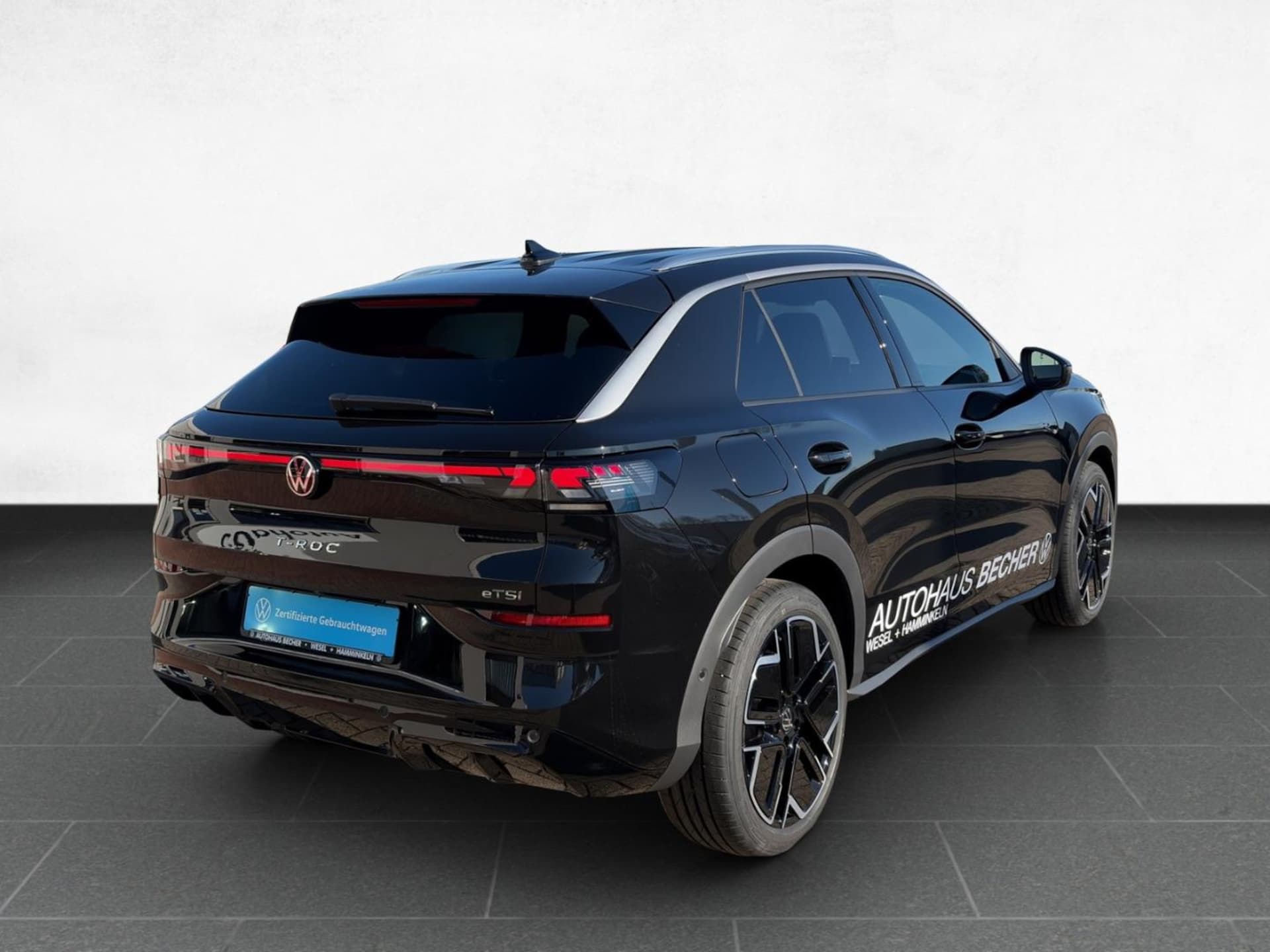 Volkswagen T-Roc R-Line