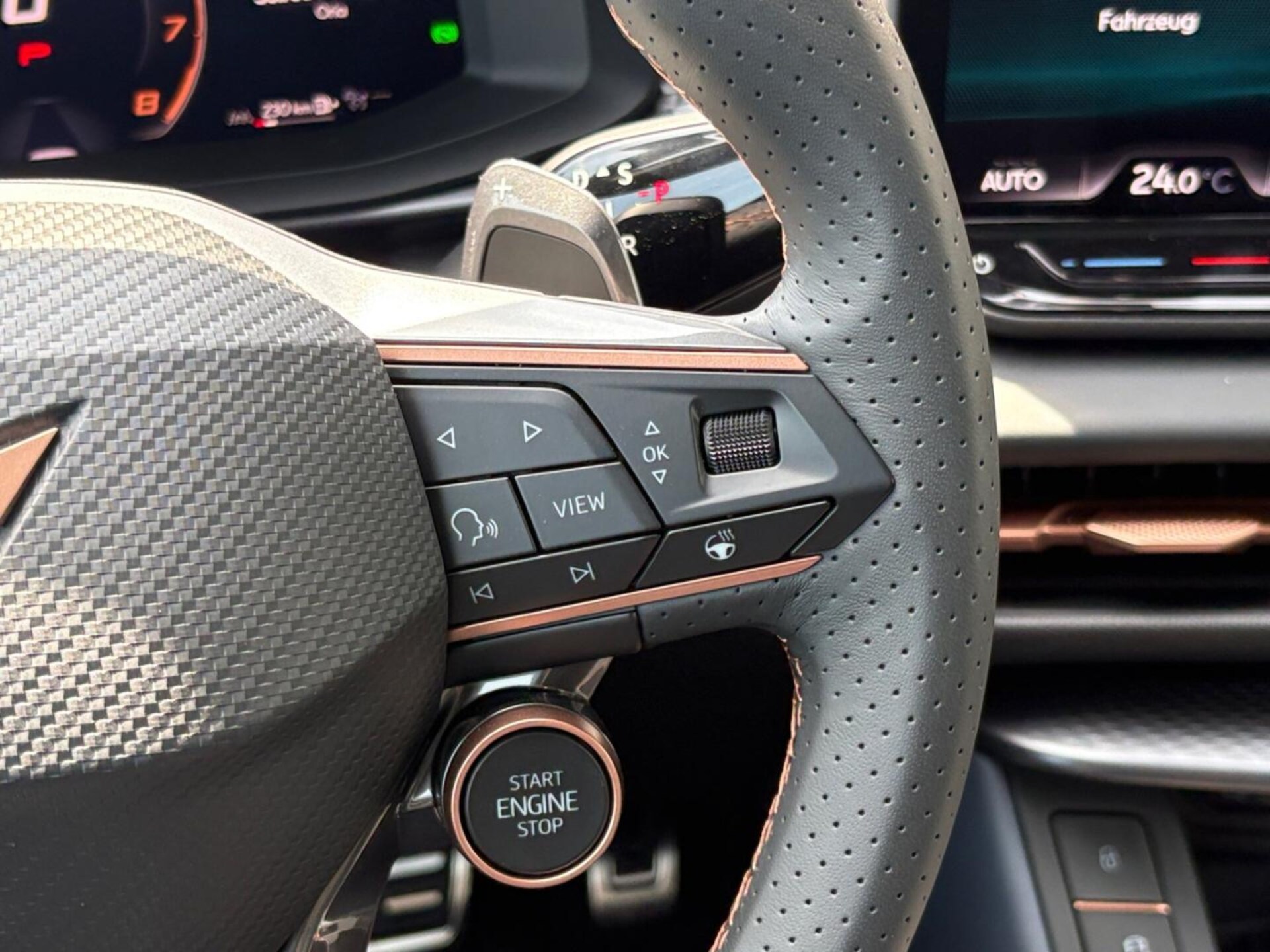 CUPRA Terramar