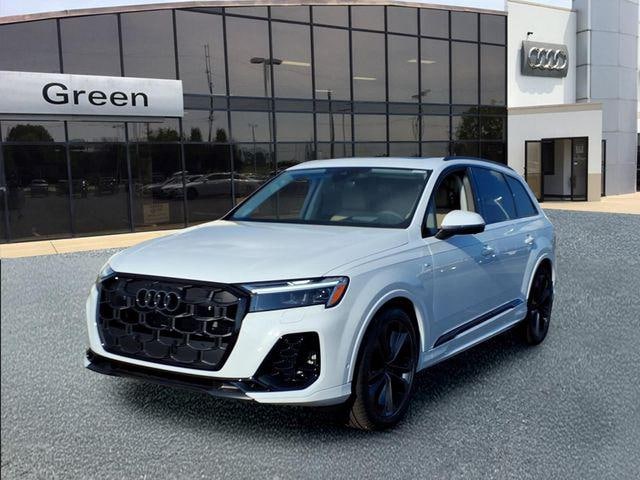 Photo of 2026 Audi Q7