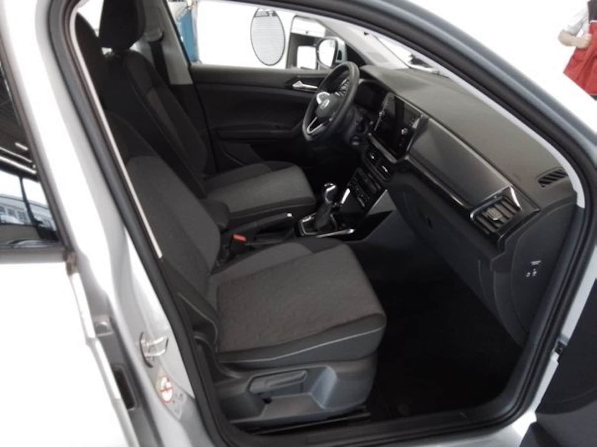 Volkswagen T-Cross Life